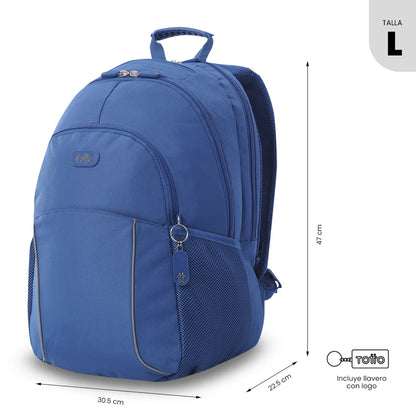 Totto Backpack Cambri - Z1V