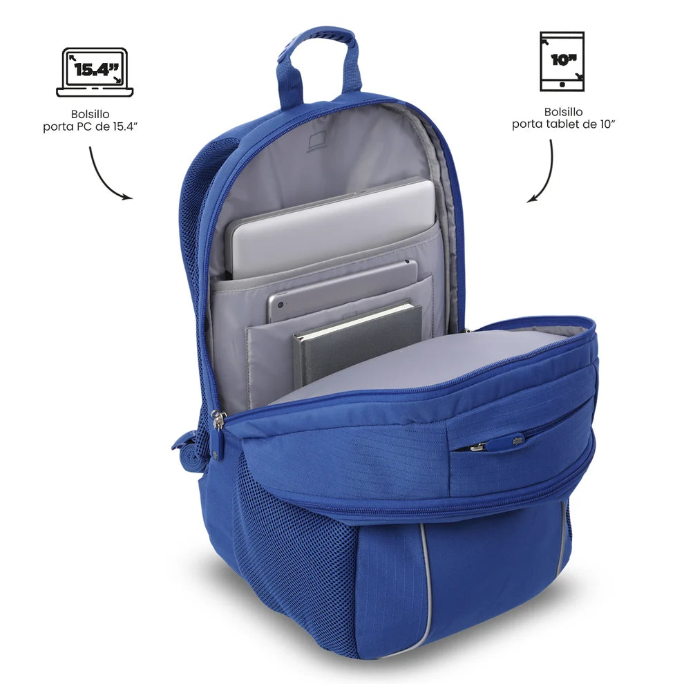 Totto Backpack Cambri - Z1V