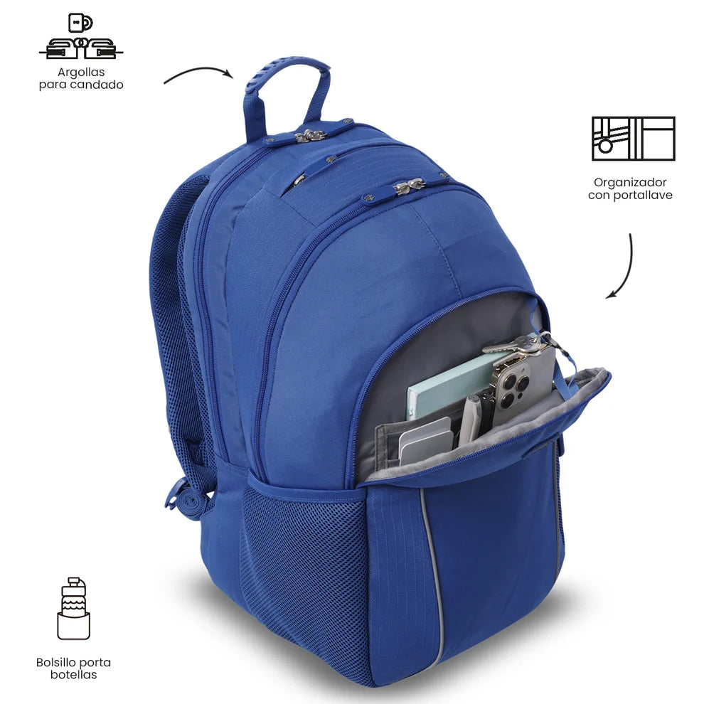 Totto Backpack Cambri - Z1V