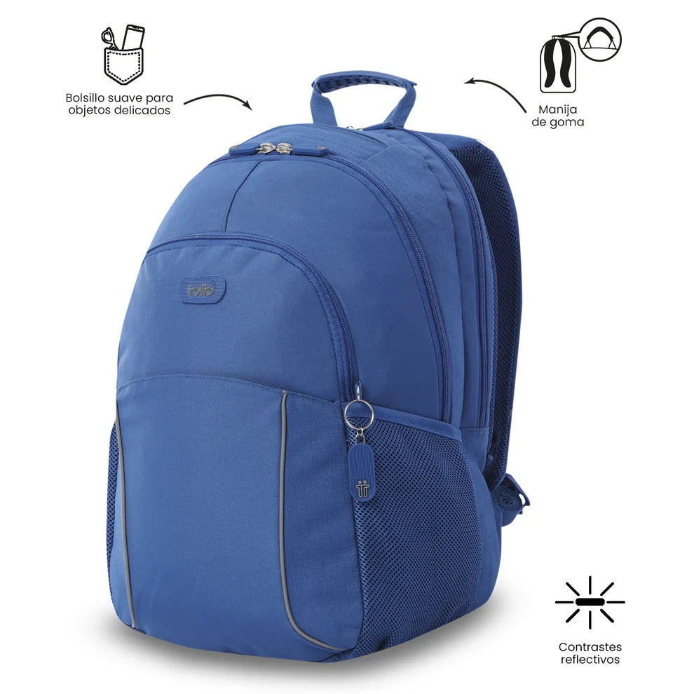 Totto Backpack Cambri - Z1V