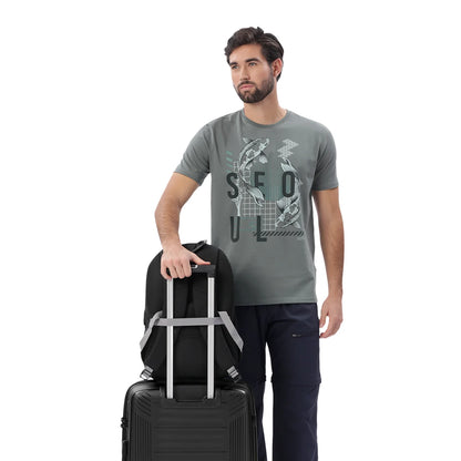 Totto Backpack KRIMMLER 3.0 - Black NGC