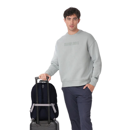 Totto Backpack KRIMMLER 3.0 - Navy Blue ZG10