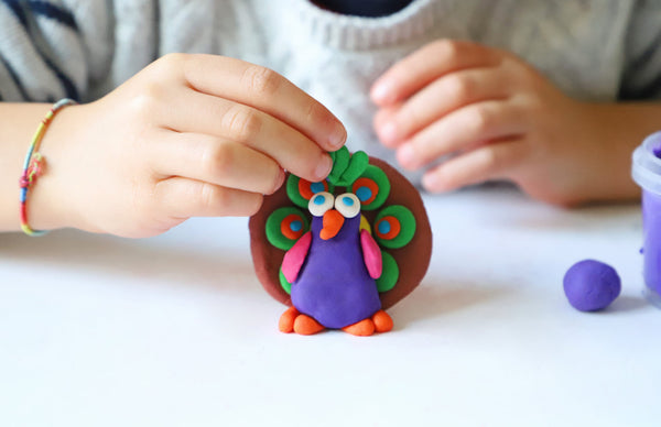 Primo Easydò gluten free dough - 4 colours