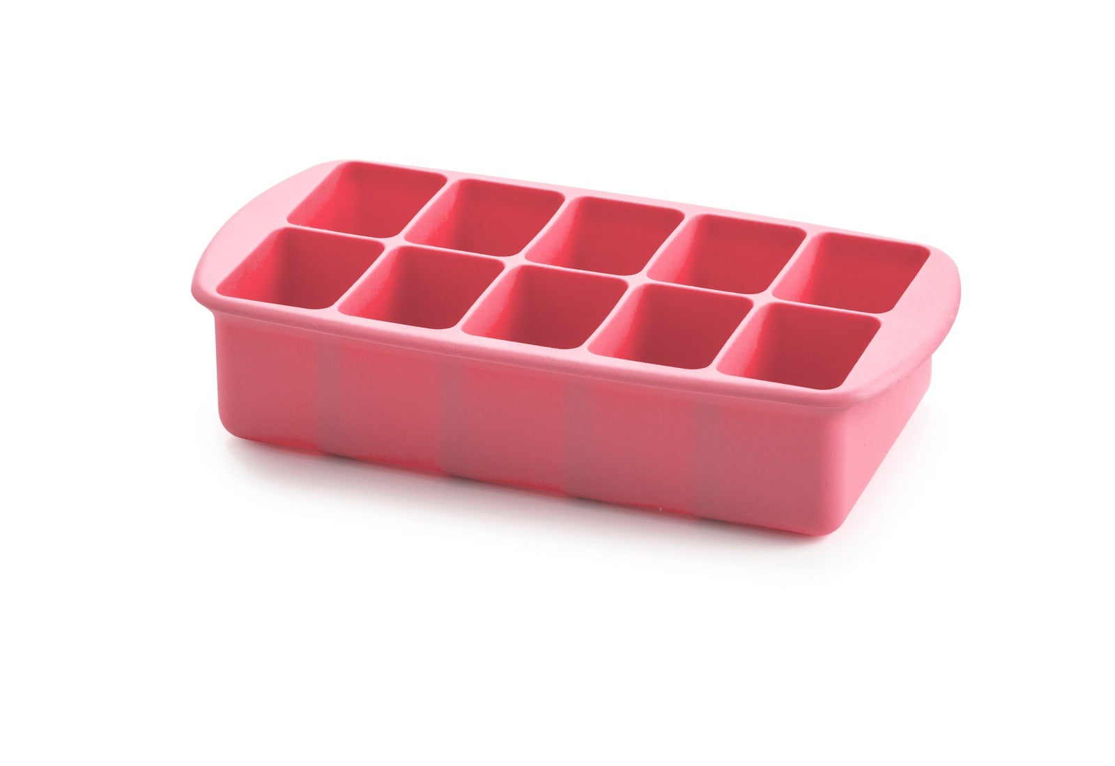 Melii Silicone Baby Food Freezer Tray with Lid