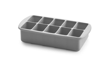 Melii Silicone Baby Food Freezer Tray with Lid