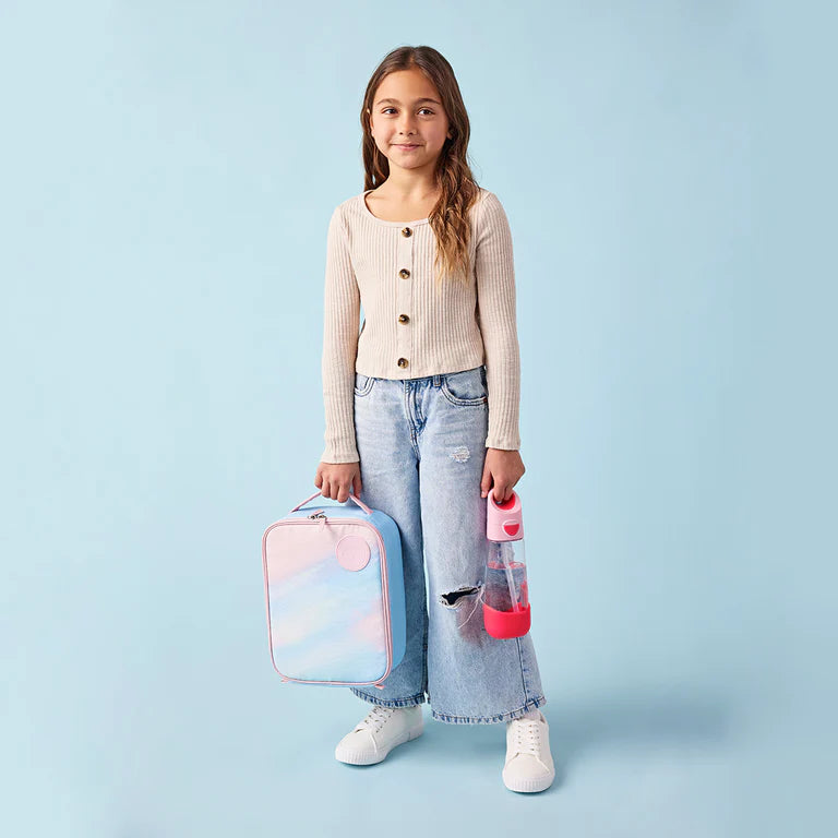 b.box Flexi Insulated Lunchbag - Morning Sky