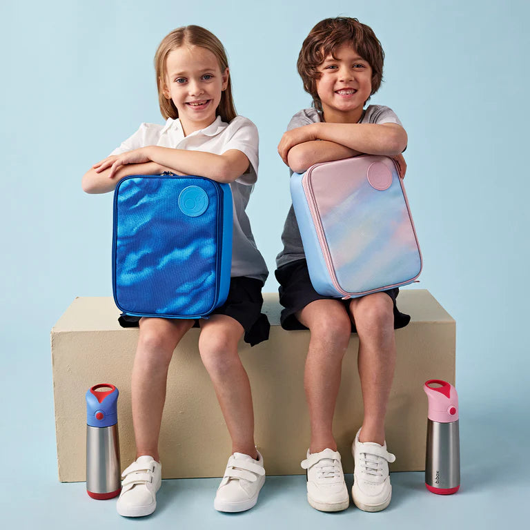 b.box Flexi Insulated Lunchbag - Morning Sky