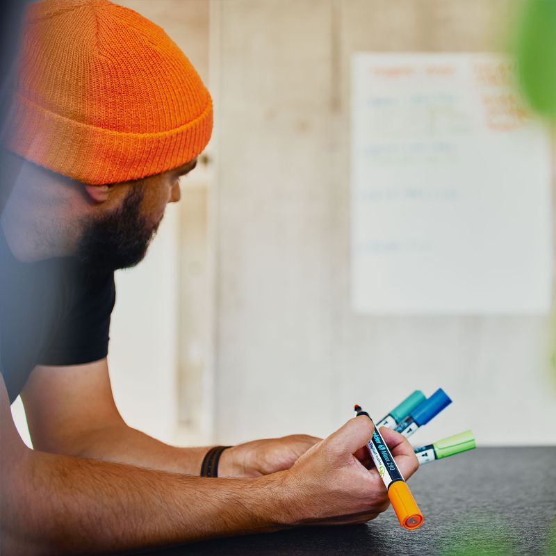 Schneider Maxx 290 Whiteboard and flipchart marker