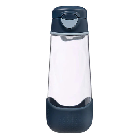 b.box Spout Bottle 600ml - Midnight