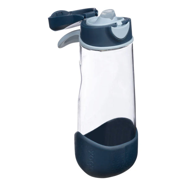 b.box Spout Bottle 600ml - Midnight