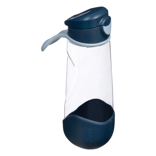 b.box Spout Bottle 600ml - Midnight