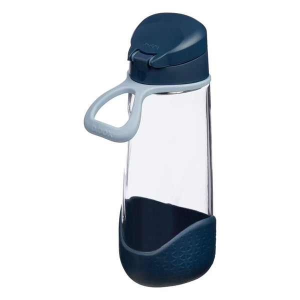 b.box Spout Bottle 600ml - Midnight