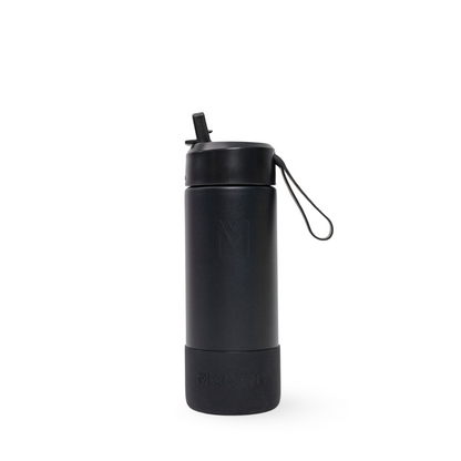 MontiiCo Smoothie Bottle 475ml - Midnight
