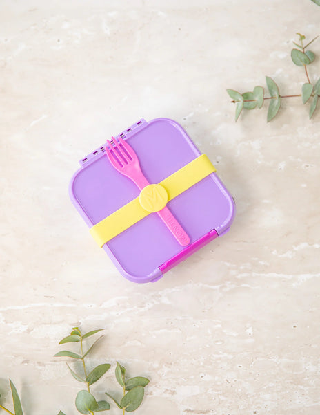 MontiiCo Cutlery Band for Food Jar - Various Colours