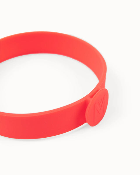 MontiiCo Cutlery Band for Food Jar - Various Colours