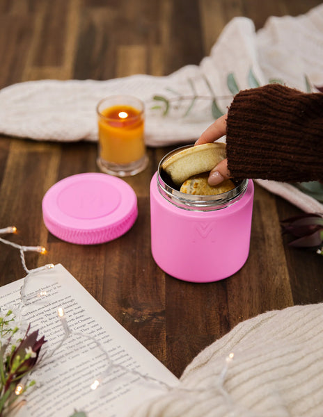 MontiiCo Insulated Food Jar - Floss