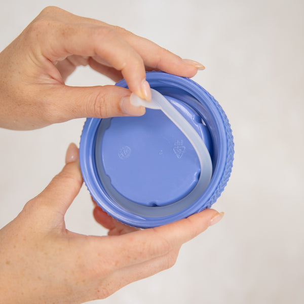 MontiiCo Insulated Mini Food Jar - Splash