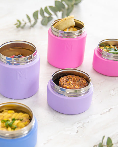 MontiiCo Insulated Food Jar - Floss