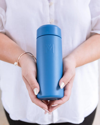 MontiiCo Smoothie Bottle 475ml - Reef