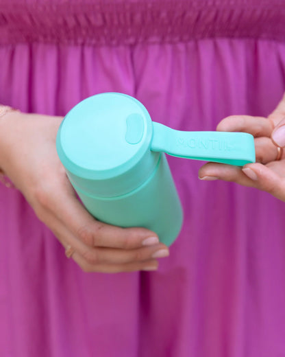 MontiiCo 3 in 1 insulated Bottle - Lagoon