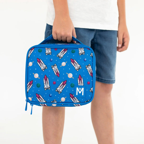 MontiiCo Medium Insulated Lunch bag - Galactic