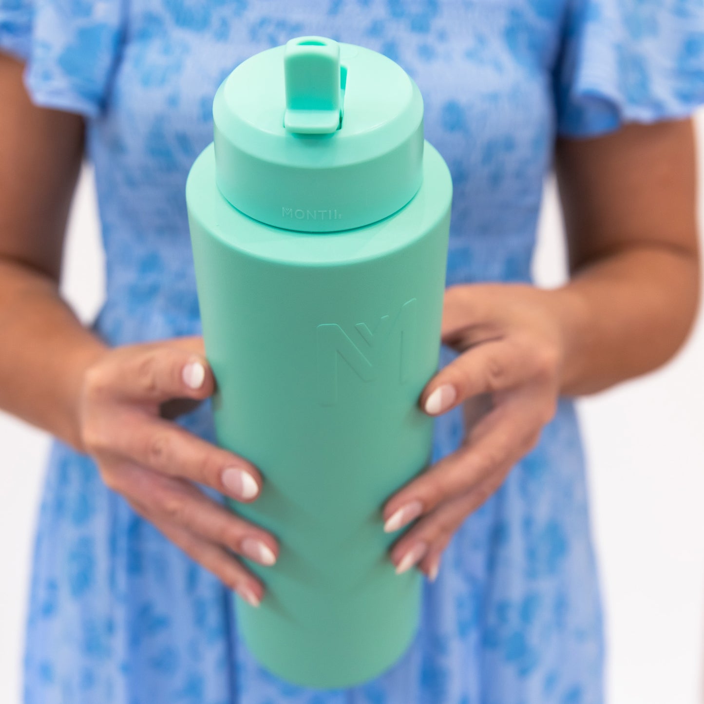 MontiiCo Fusion Sipper Lid + 475ml straw