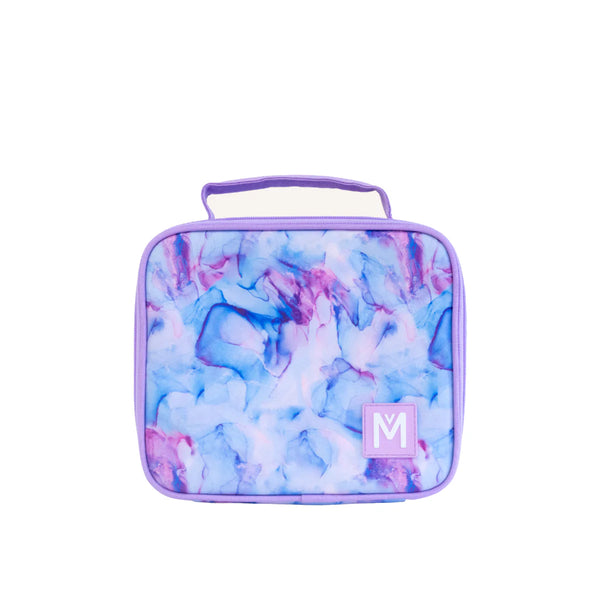 MontiiCo Medium Insulated Lunch bag - Aurora