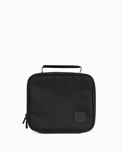 MontiiCo Medium Insulated Lunch bag - Midnight 2.0