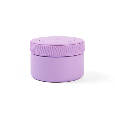 MontiiCo Insulated Mini Food Jar - Lilac