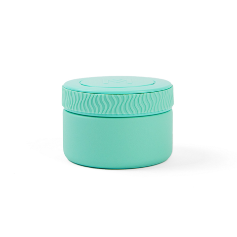 MontiiCo Insulated Mini Food Jar - Marine
