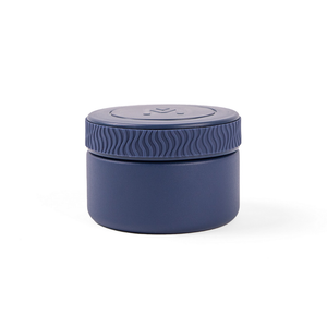 MontiiCo Insulated Mini Food Jar - Navy