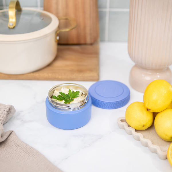 MontiiCo Insulated Mini Food Jar - Splash
