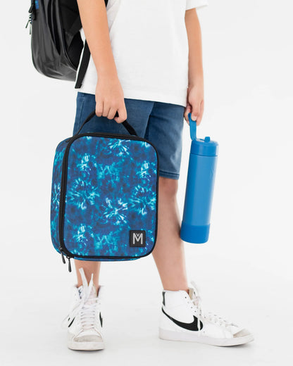 MontiiCo Large Insulated Lunch Bag - Nova