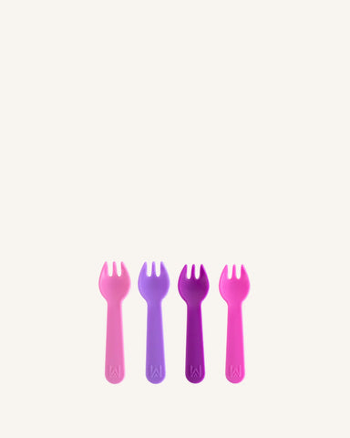 MontiiCo Spork Set - Blush