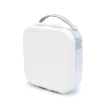 Melii Mini Lunchbox - Warm Grey/Ivory