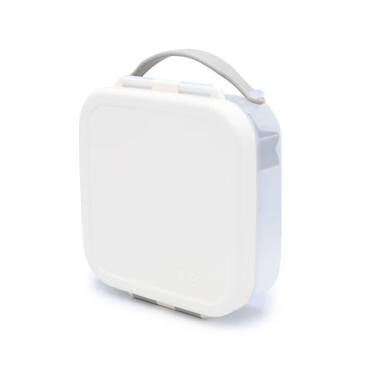 Melii Mini Lunchbox - Warm Grey/Ivory