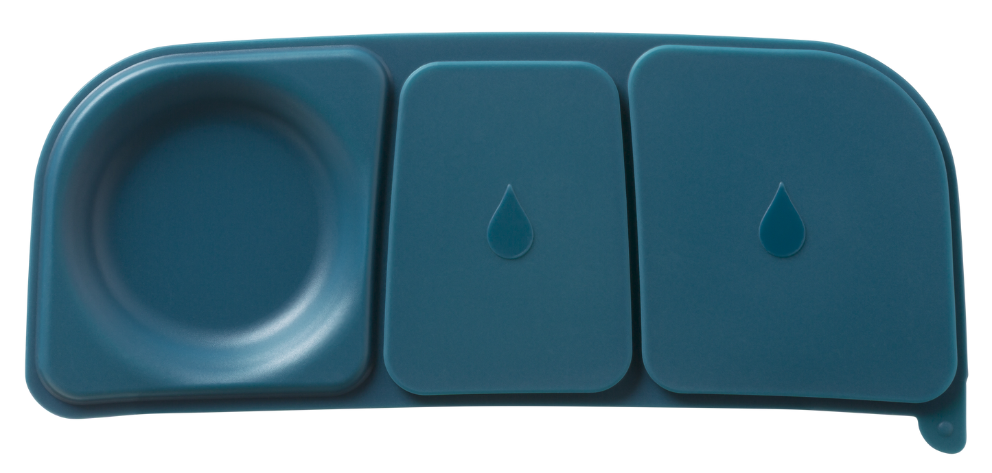 b.box Replacement Parts - Lunchbox Silicone Seal + Handle