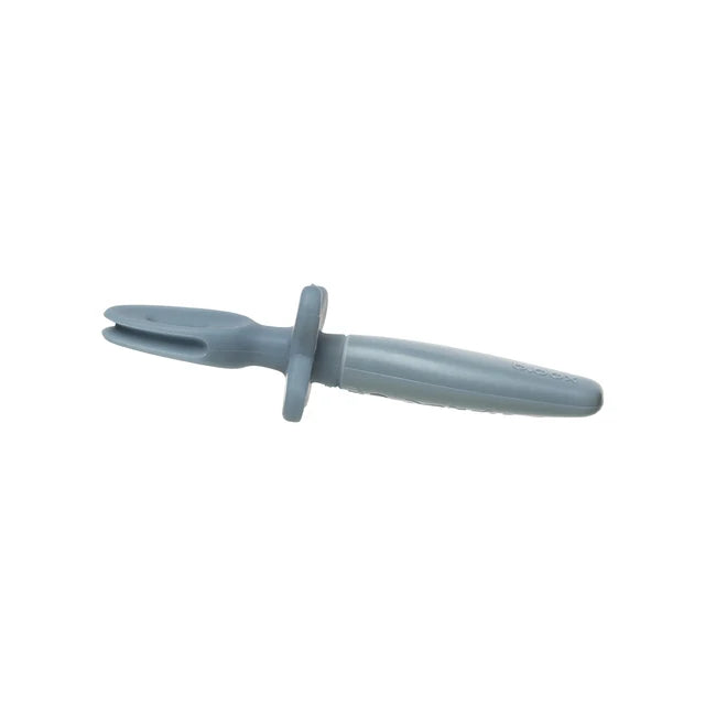 b.box weaning cutlery trio - ocean