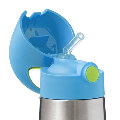 b.box Replacement parts - Insulated Straw bottle head (350/500ml) - Ass. colours