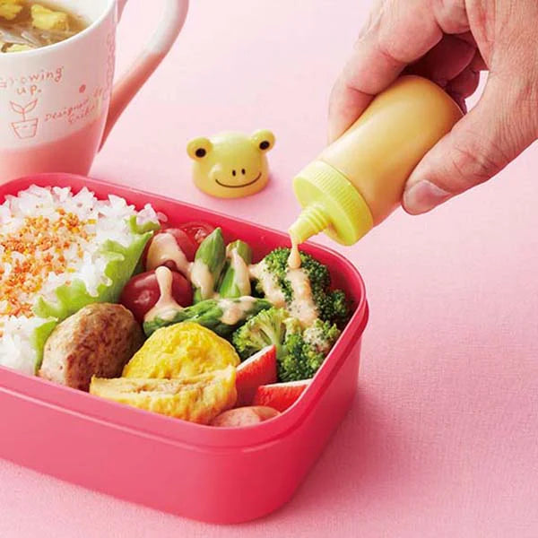 Condiment squeeze bottle - Frog