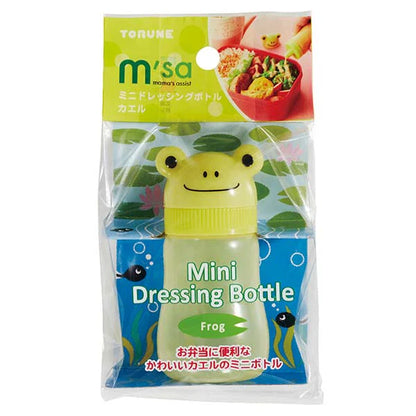 Condiment squeeze bottle - Frog