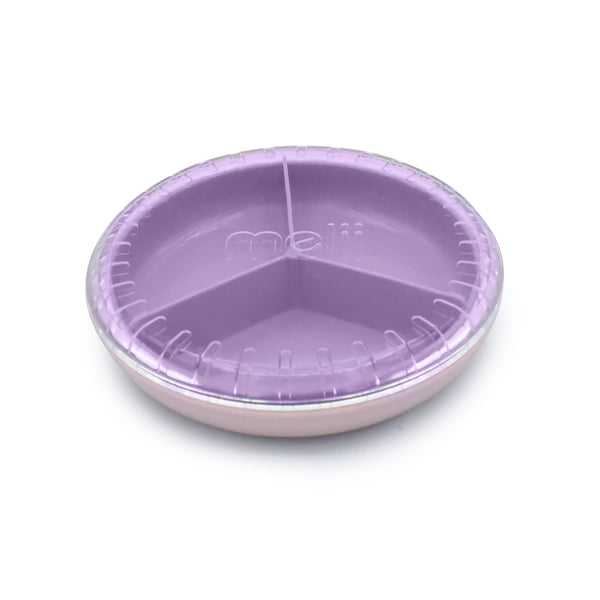 Melii Spin Snack Container NEW - Pink