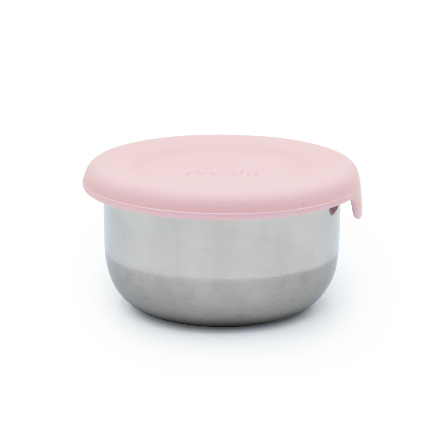 Melii Mini Stainless Steel Containers - Pink