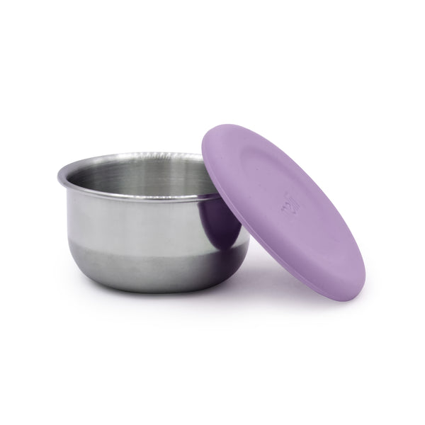 Melii Mini Stainless Steel Containers - Pink
