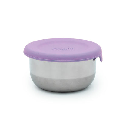 Melii Mini Stainless Steel Containers - Pink