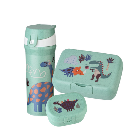 Kids Lunch Set - Rex