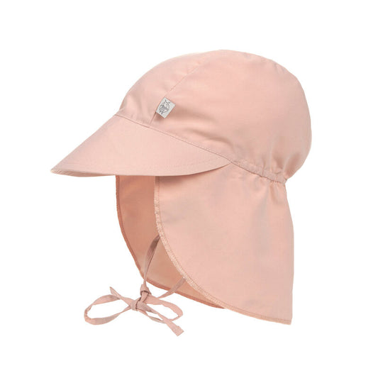LÄSSIG Flap Hat - Pink