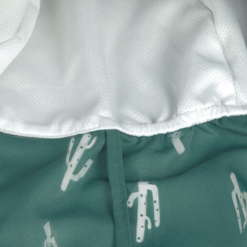 LÄSSIG Flap Hat - Cactus Green