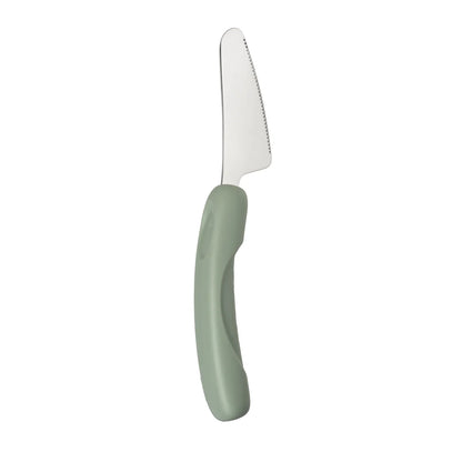b.box jnr cutlery trio - sage