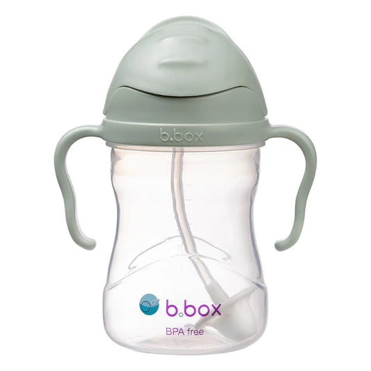 b.box Sippy Cup - Sage
